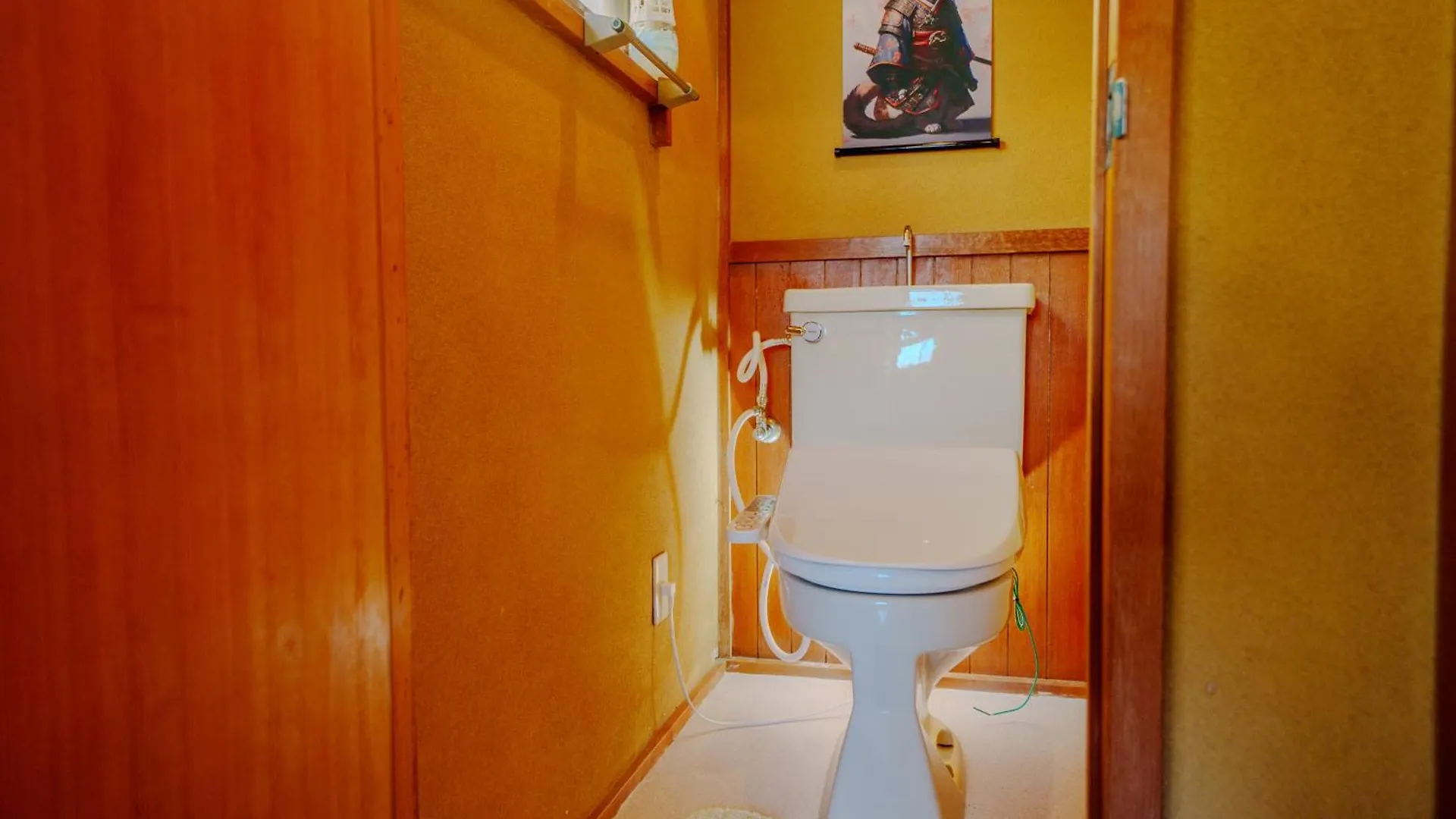 Large House Lodging Hidamari Токио Дом отдыха