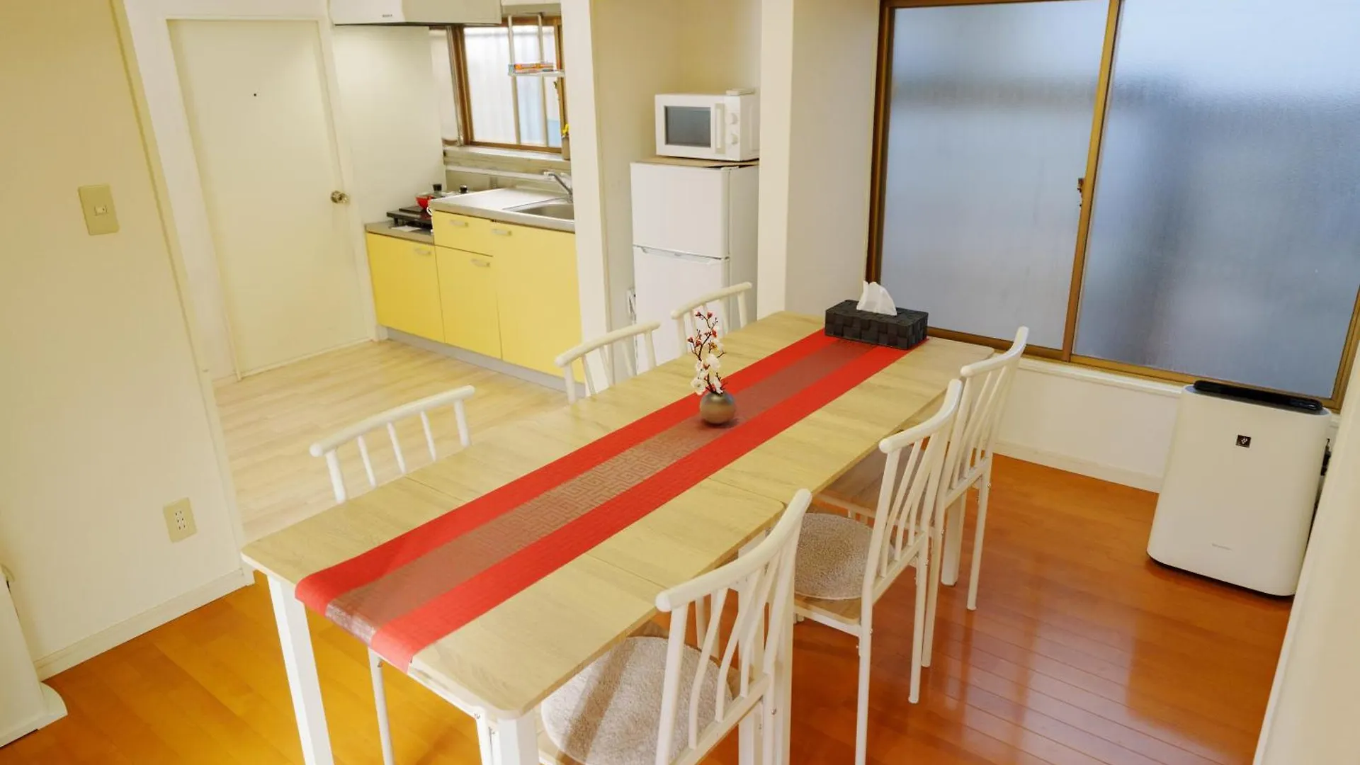 Large House Lodging Hidamari Токио 0*,