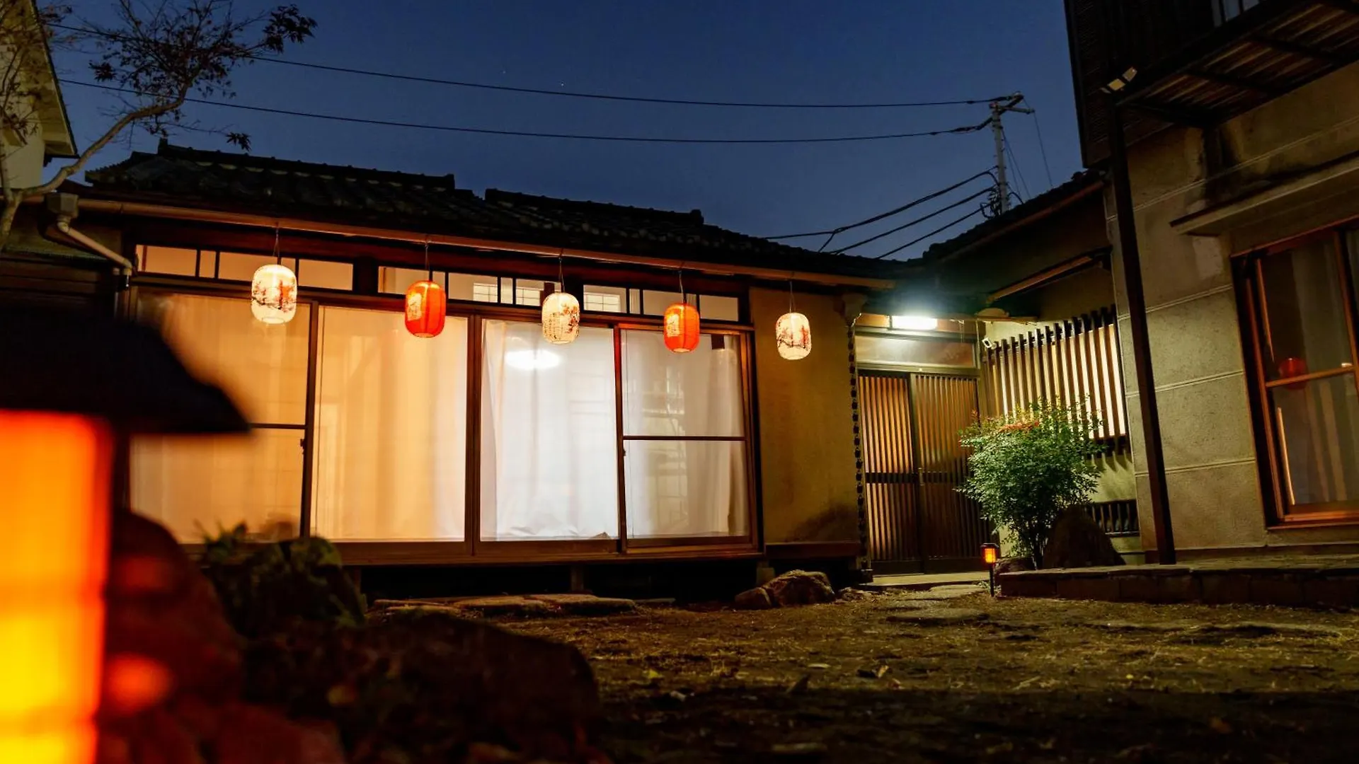 Large House Lodging Hidamari Токио Япония
