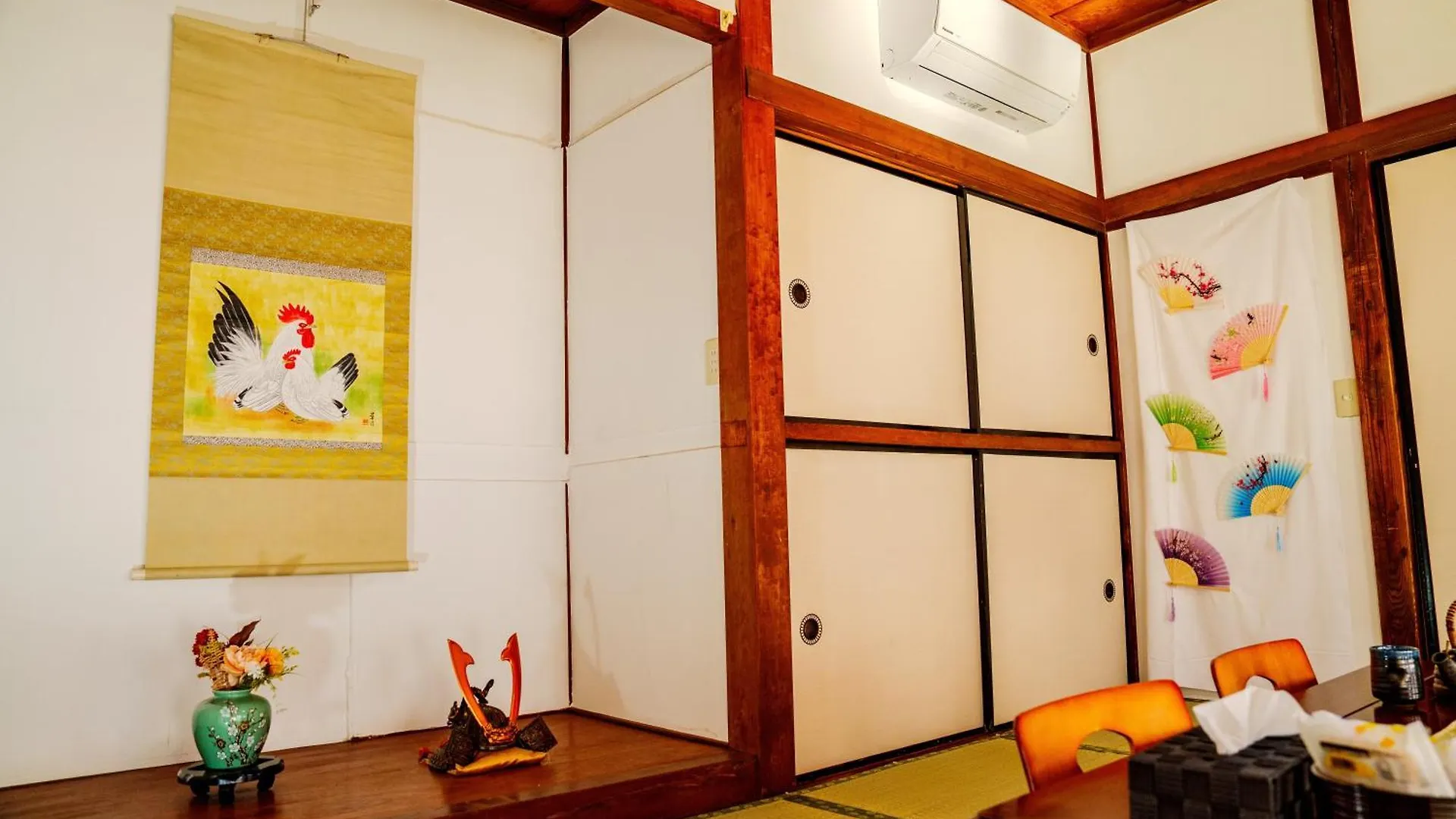 Large House Lodging Hidamari Токио 0*,
